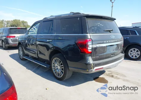 2024 Ford Expedition Limited z USA, uszkodzony, nr VIN 1FMJU2A83REA34065